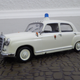 Illustration for article titled Forty 3rd: Teutonic Tuesday - Das Polizeiauto ist hier.